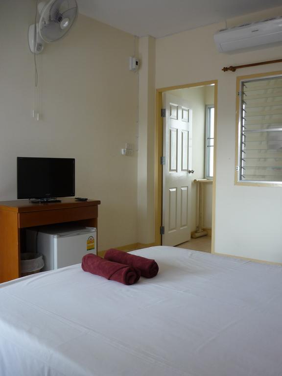 Baan Siwali Rumah tetamu