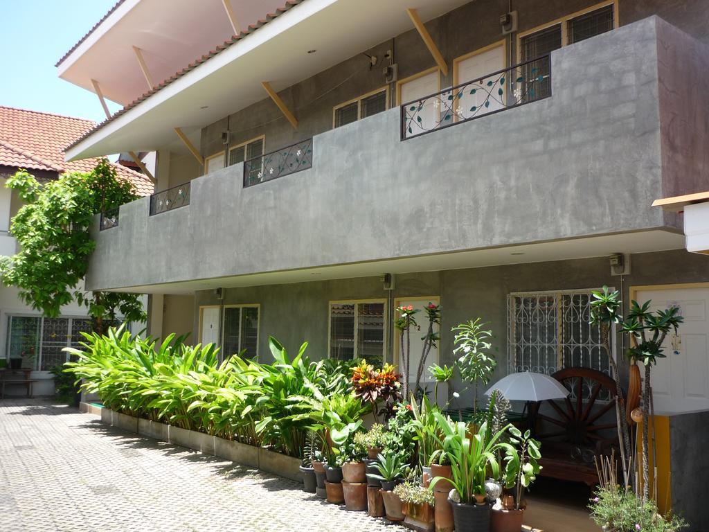 Baan Siwali Rumah tetamu Chiang Mai