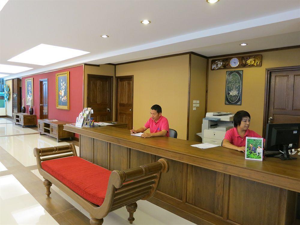 Hotel Baan Ngern Village 3*