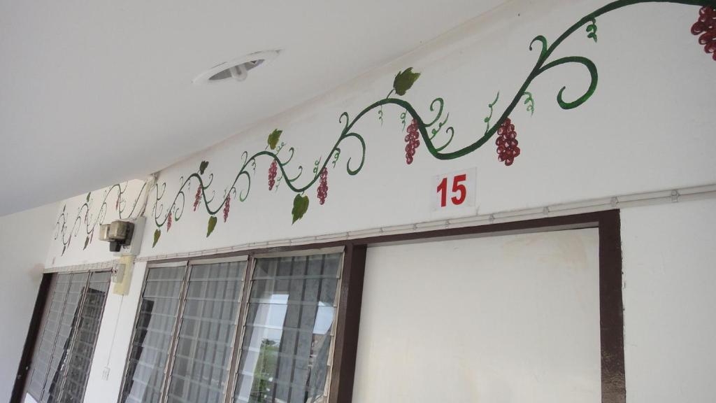 Pepper House Rumah tetamu