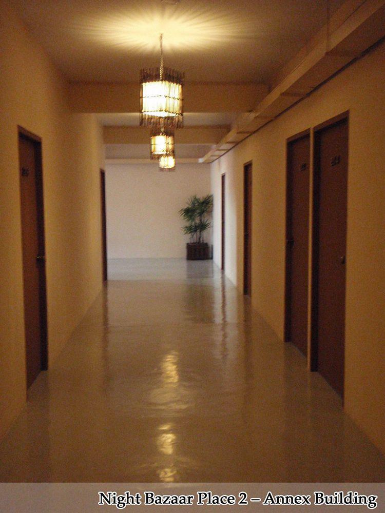 Night Bazaar Place Hotel Chiang Mai