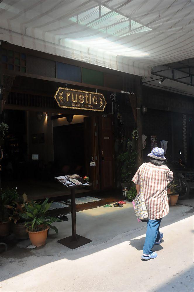 Rustic Chiang Mai