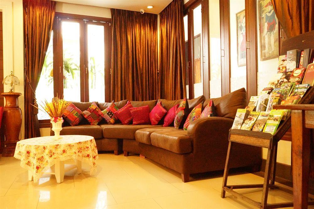 Resort Bupa Montra Chiang Mai