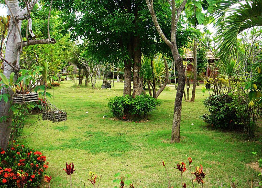 Lodge Indie House @ Maerim *