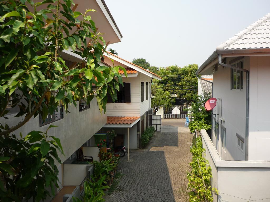 Rumah tetamu Baan Siwali Chiang Mai