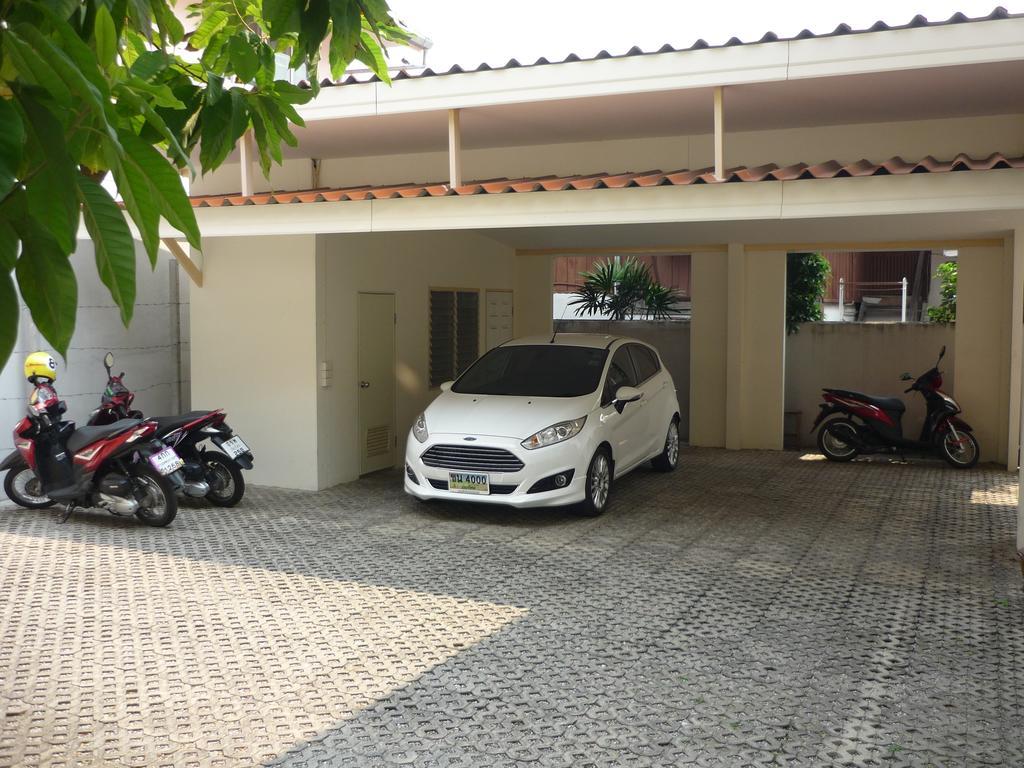 Rumah tetamu Baan Siwali
