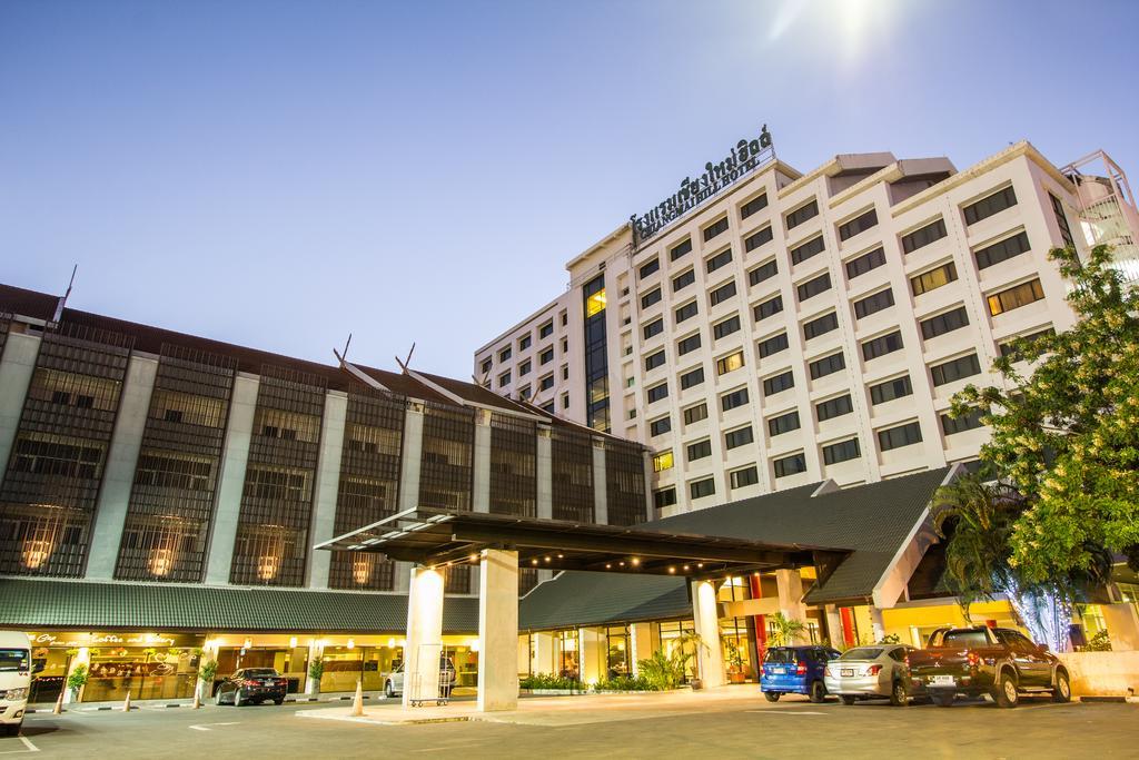 Hill Hotel