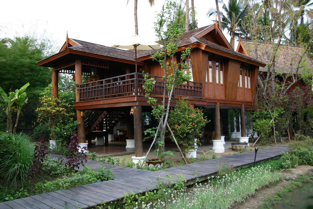 The Dhara Dhevi Resort