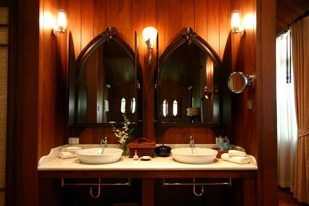 The Dhara Dhevi Resort 5*