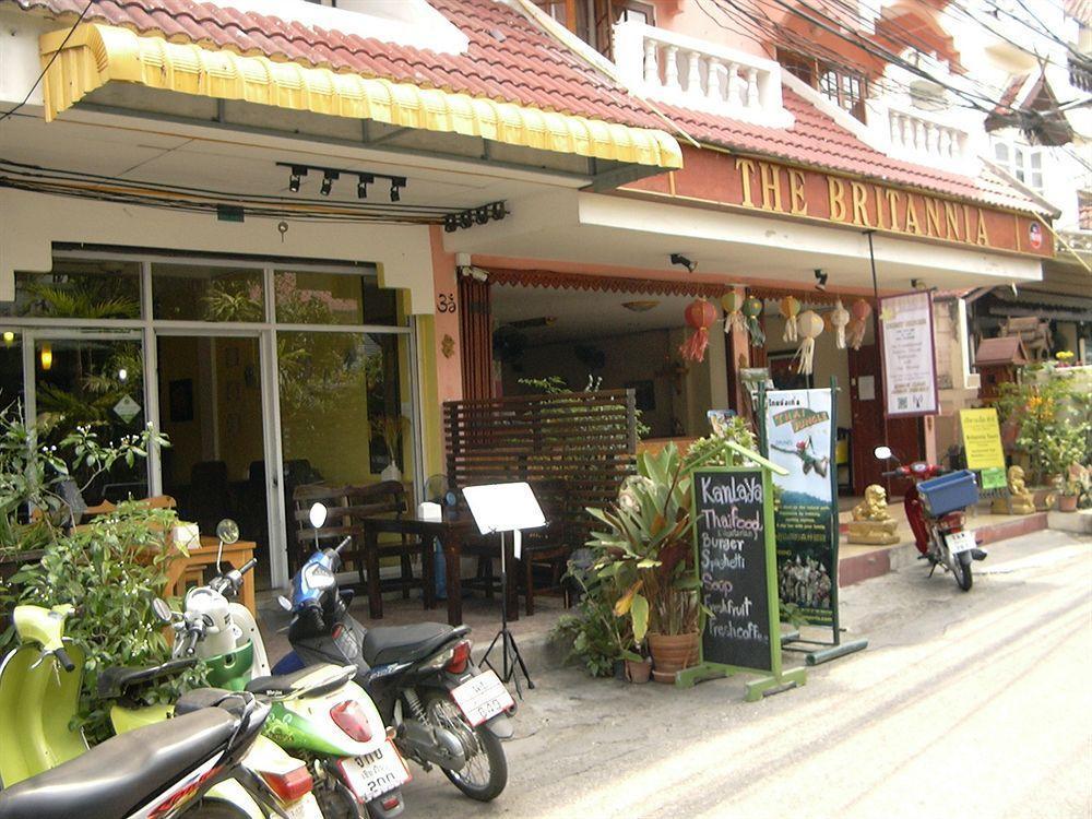 The Britannia Guest house