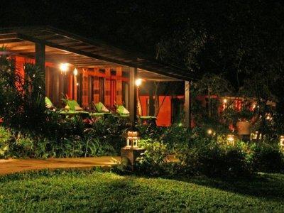 Resort Baan Nam Ping Riverside