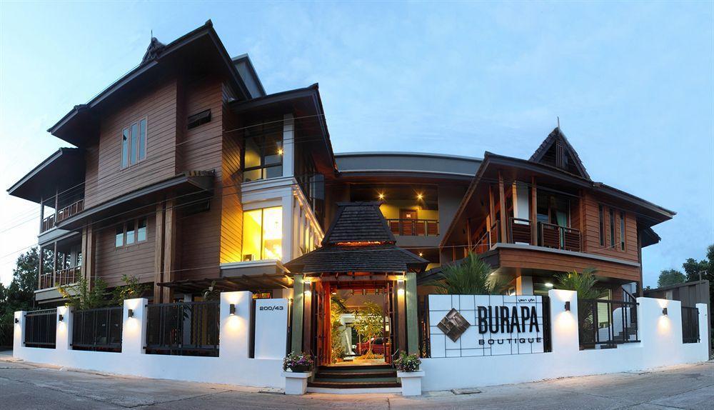 Burapa Boutique Hotel Chiang Mai