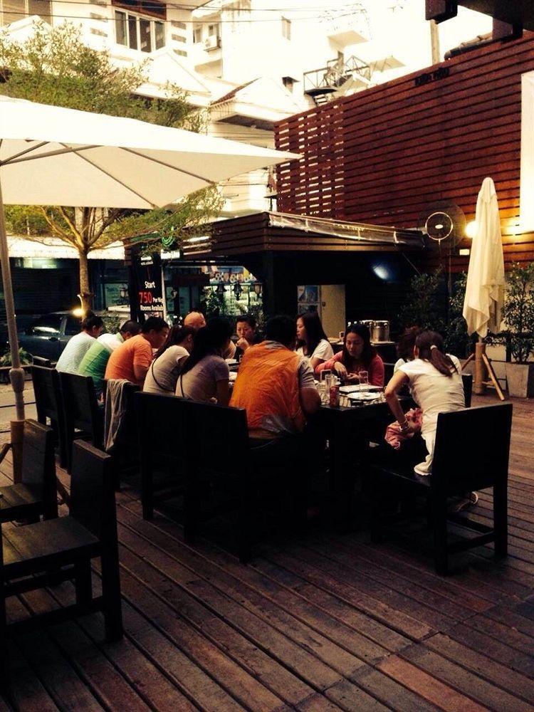 Hotel Basic Line @ Loikroh Chiang Mai