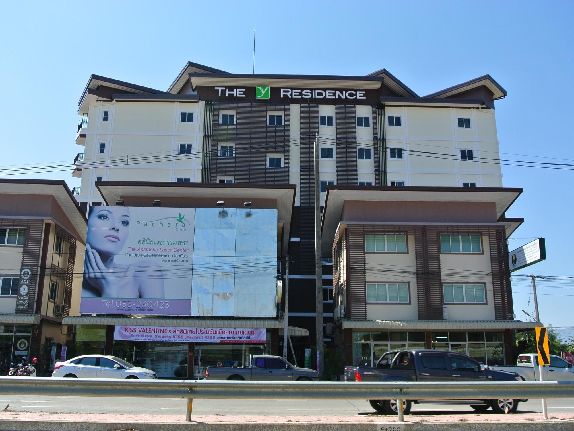 Hotel The Y 3*