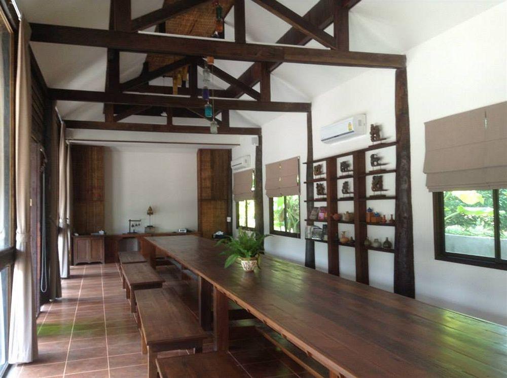 Lanna Rice Barn Tempat peranginan 3*