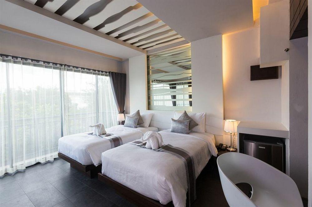 Hotel Vulcano Chiang Mai