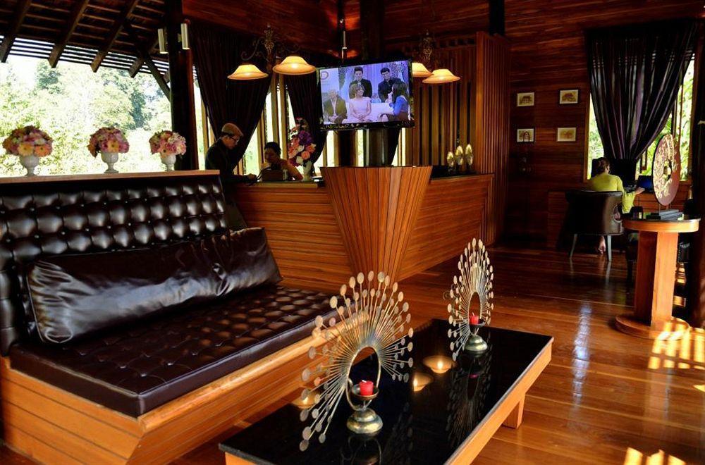 32 Coffee Hill & Tempat peranginan Chiang Mai