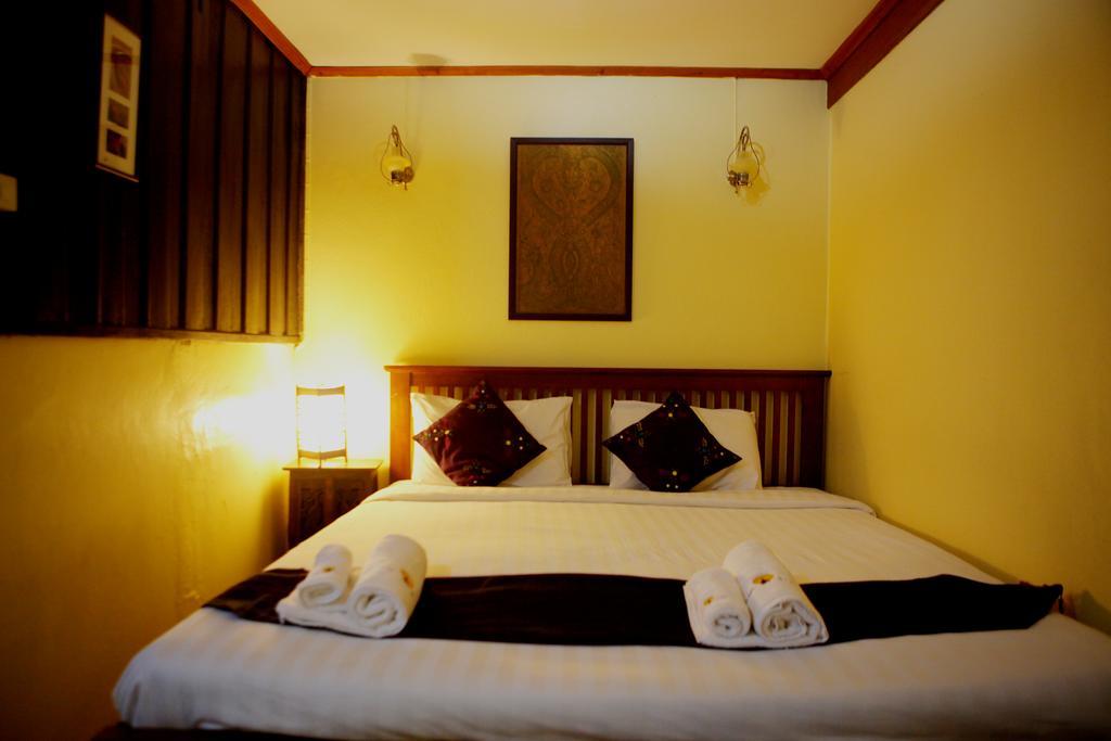 Guest house Dengba Garden Chiang Mai