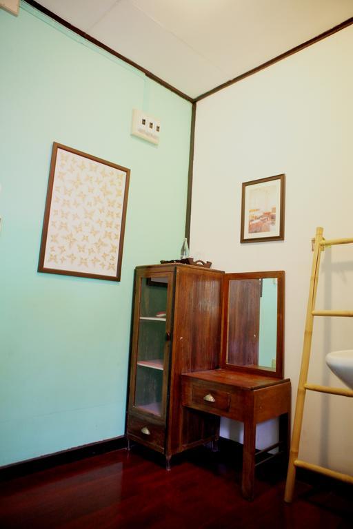 Guest house Dengba Garden Chiang Mai