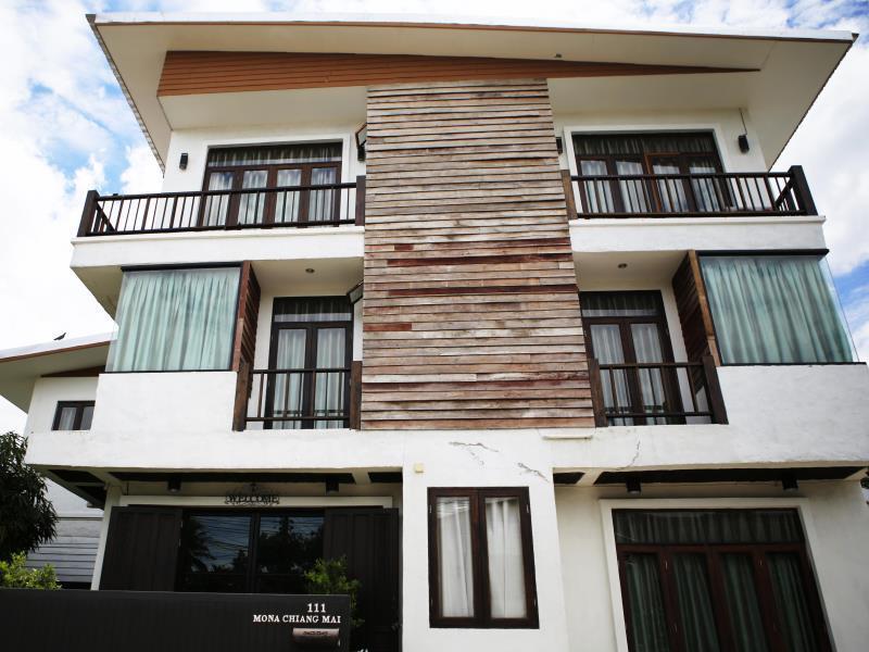 Hotel Mona Chiangmai Boutique
