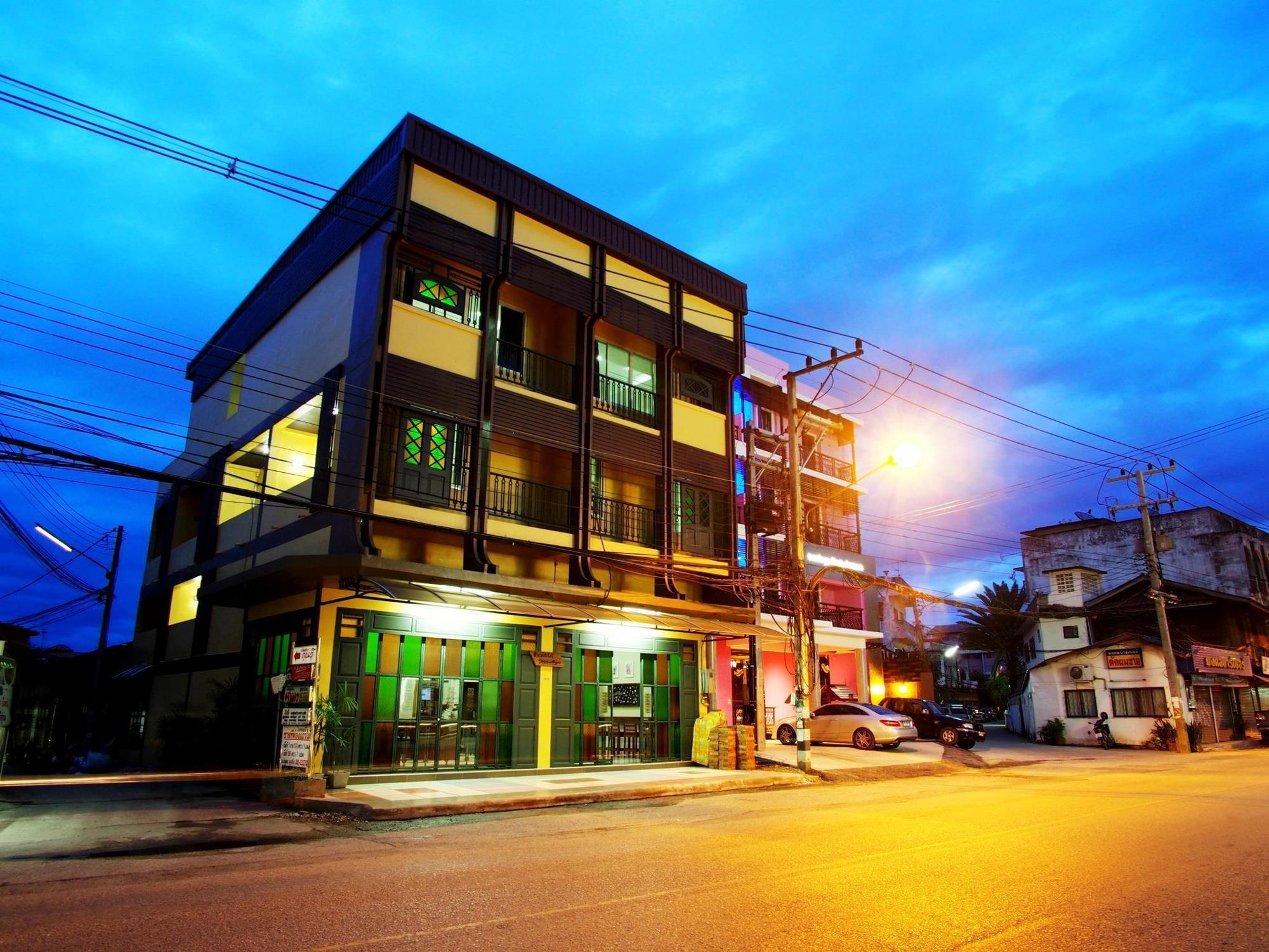 Inndigo Chiangmai Guest house Chiang Mai