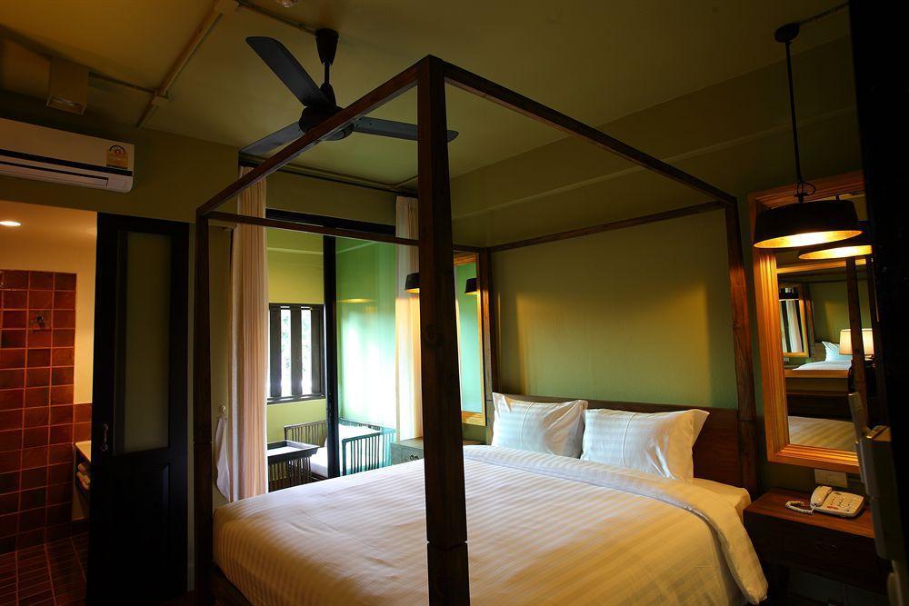 99 The Gallery Hotel- Sha Extra Plus Hotel