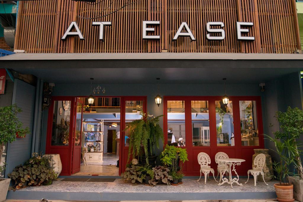 At Ease Bijou Hotel Chiang Mai