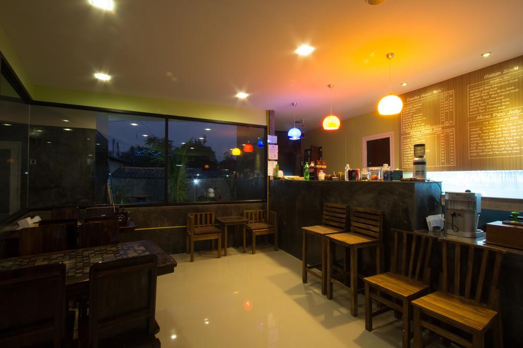 Donchai House Guest House& Cafe Penginapan Chiang Mai