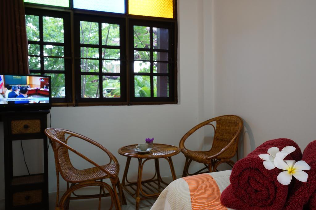 Resort Tr Chiang Mai
