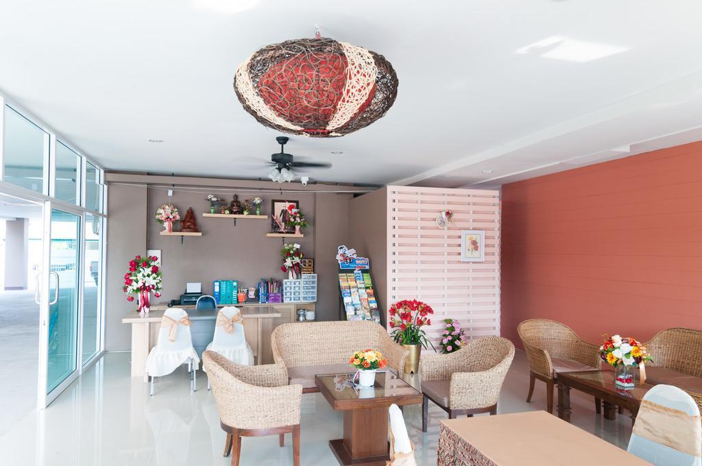 Aparthotel The Chateau Chiangmai