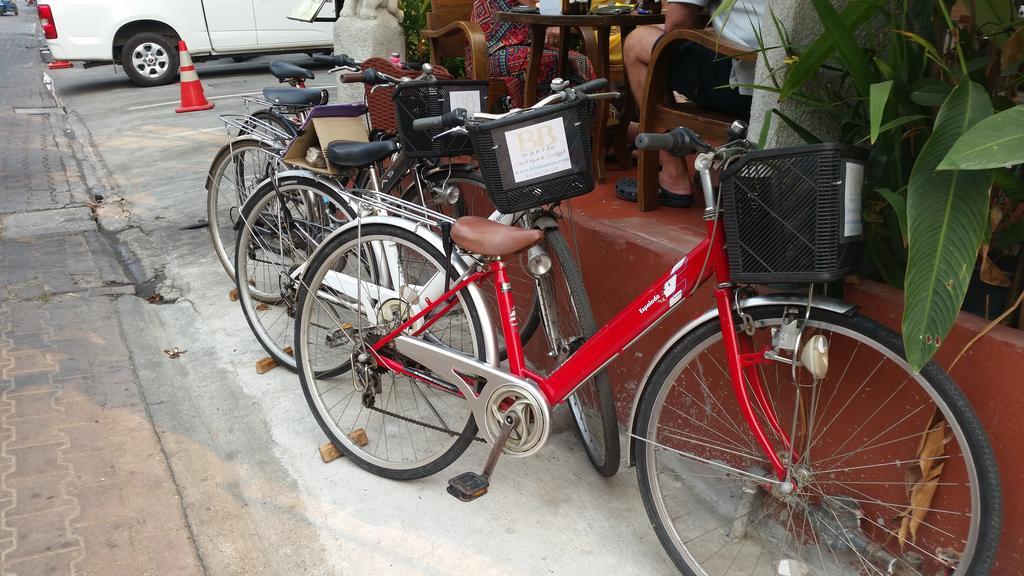 Hotel Bb Mantra Boutique Chiang Mai