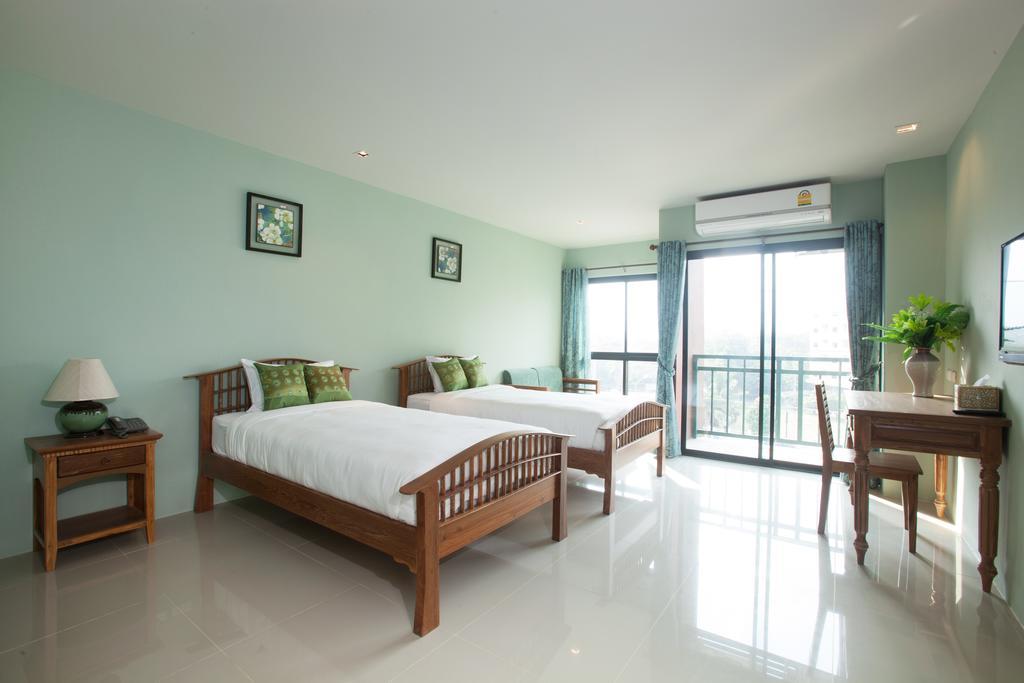 The Sun Terrace 3* Chiang Mai