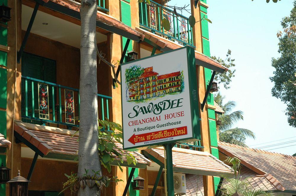 Sabaidee Chiangmai Sha Hotel