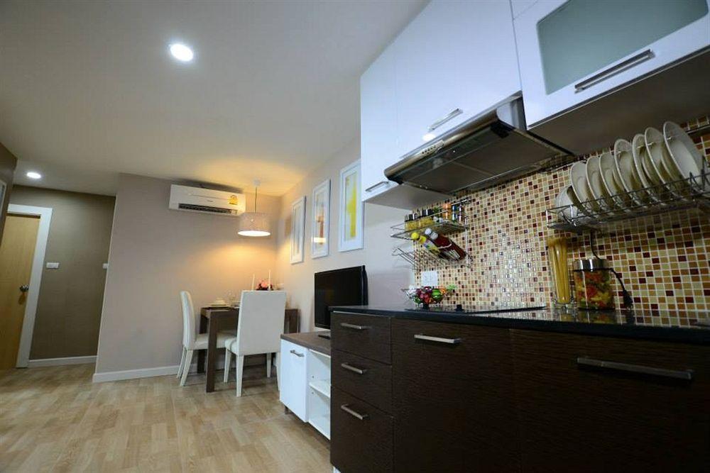 Cy Apartment *