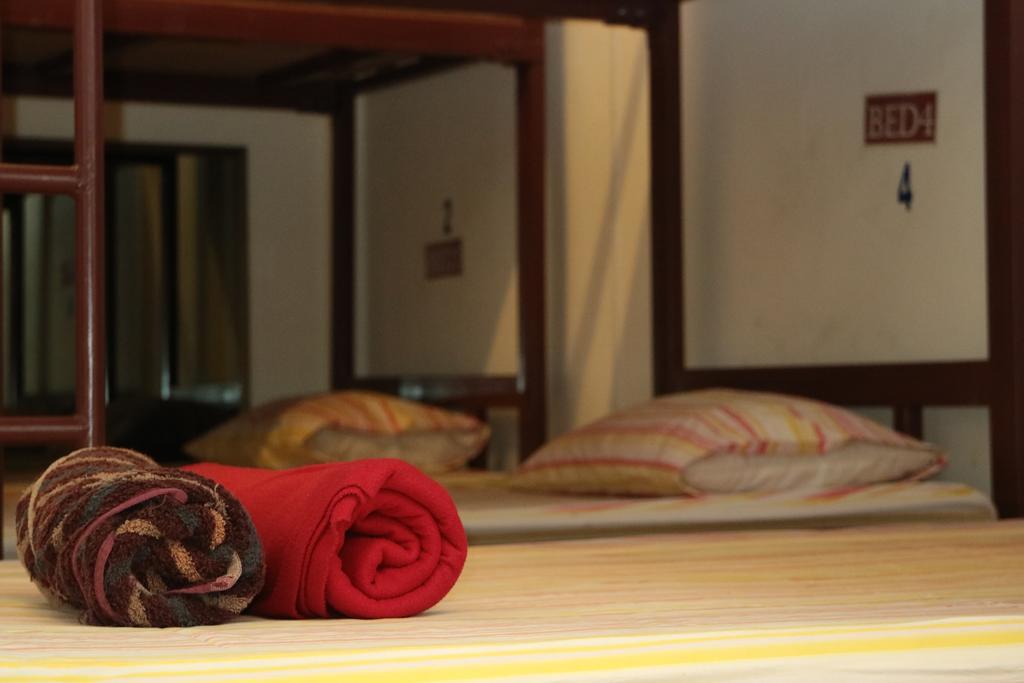 Rumah tetamu Chiangmai Backpack House 3*