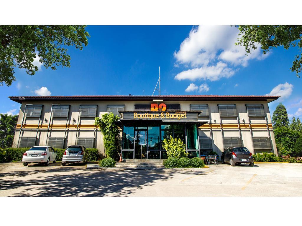 B2 Airport Hotel Chiang Mai