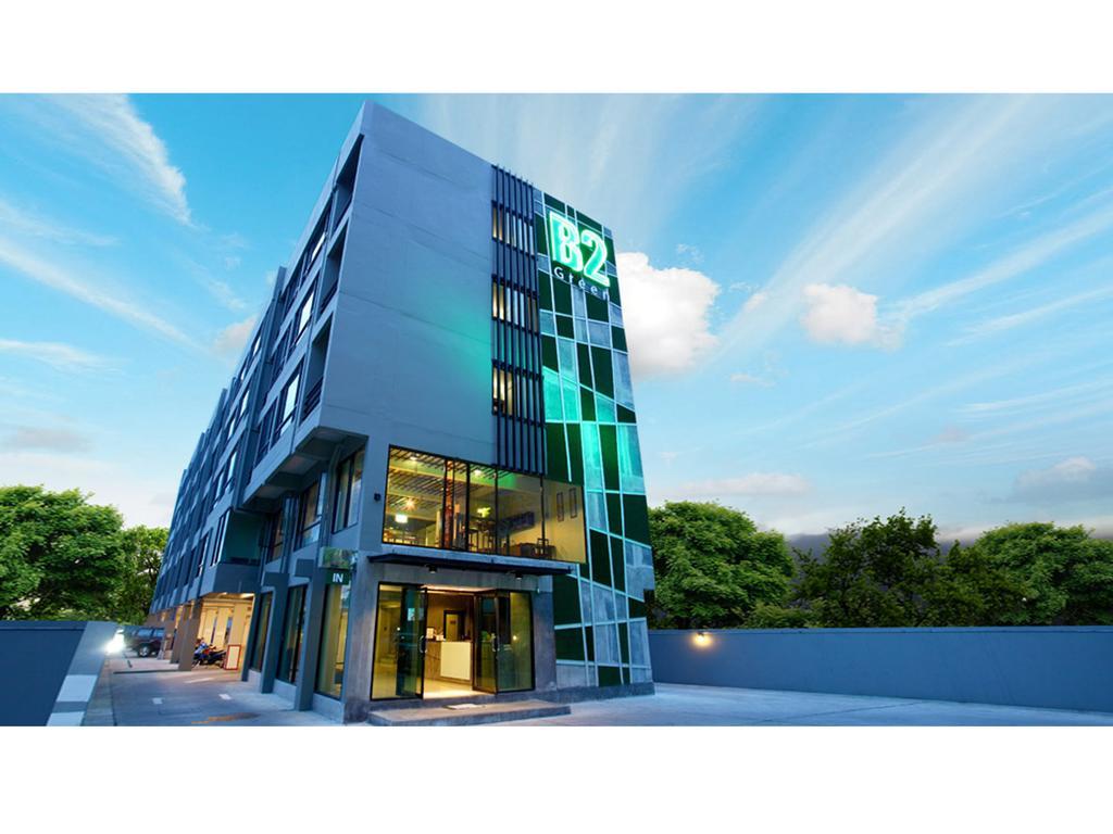 Hotel B2 Boutique And Budget 2*