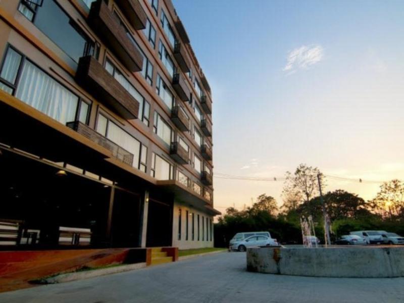 Hotel B2 Mahidol Chiang Mai