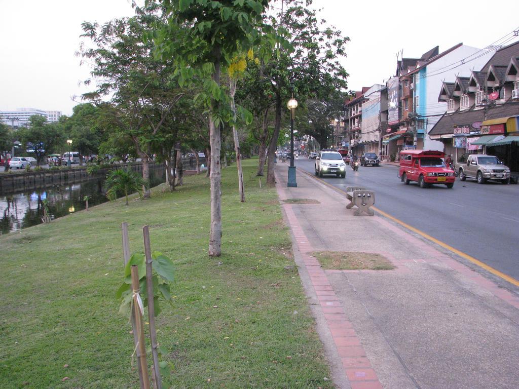 Near The Park Backpack House Hostel *