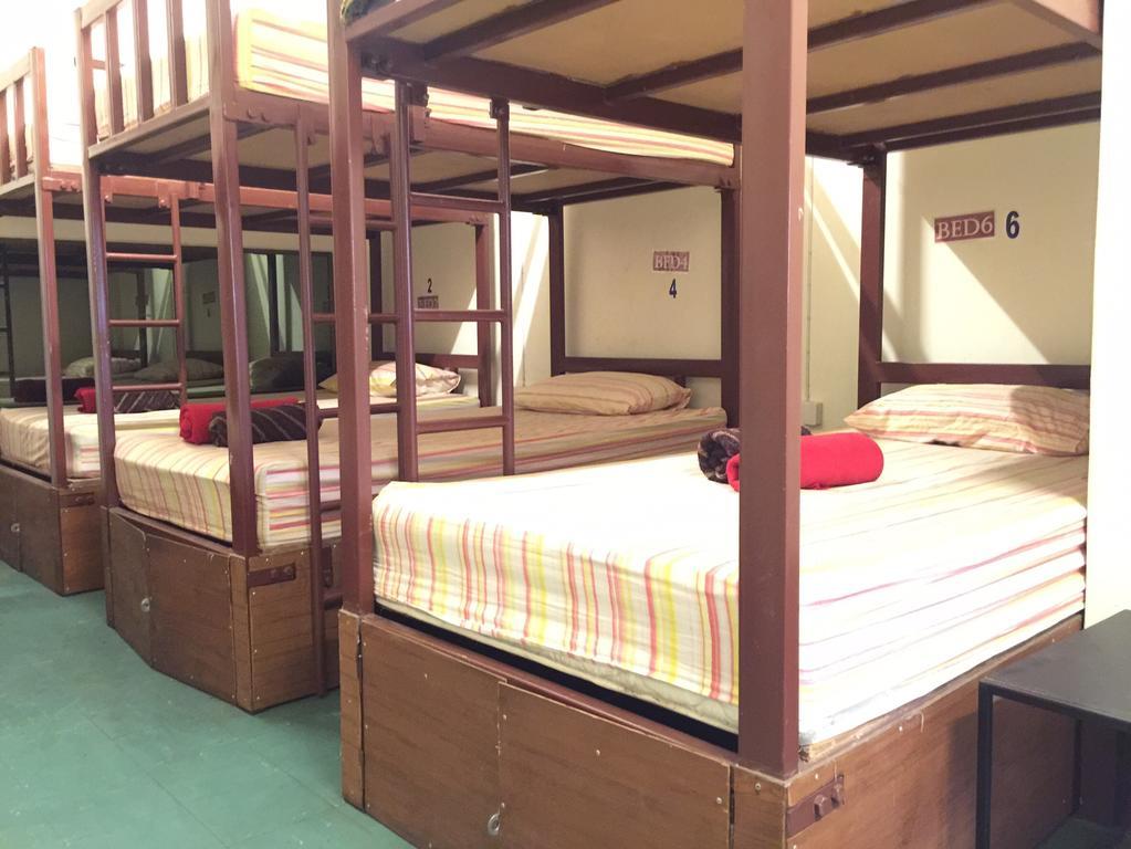 Rumah tetamu Chiangmai Backpack House