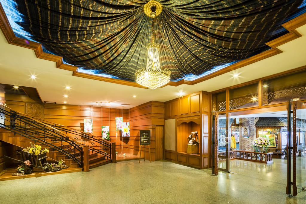 Lotus Pang Suan Kaew Hotel 4*