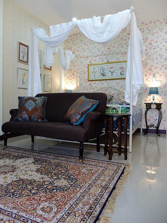 Acomodação com café da manhã  The London Tearoom 3*