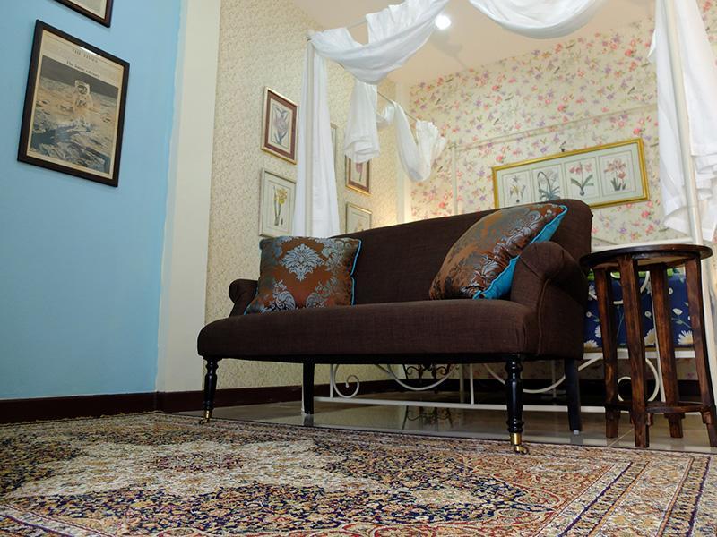 The London Tearoom 3*