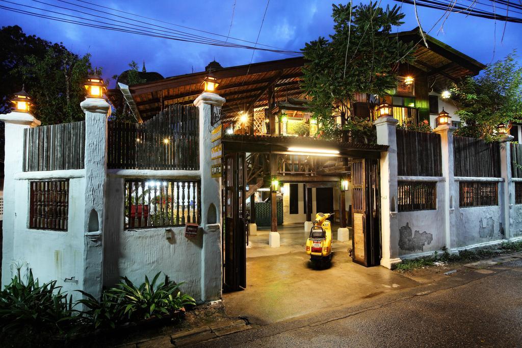 Nai Boutique House Guest house Chiang Mai