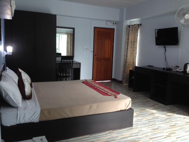 Golden Palace 3* Chiang Mai