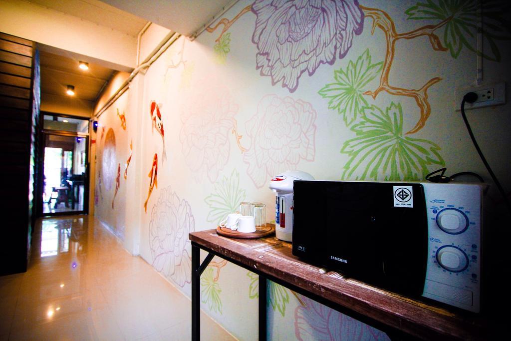 Hostel Hug Backpackers Chiang Mai