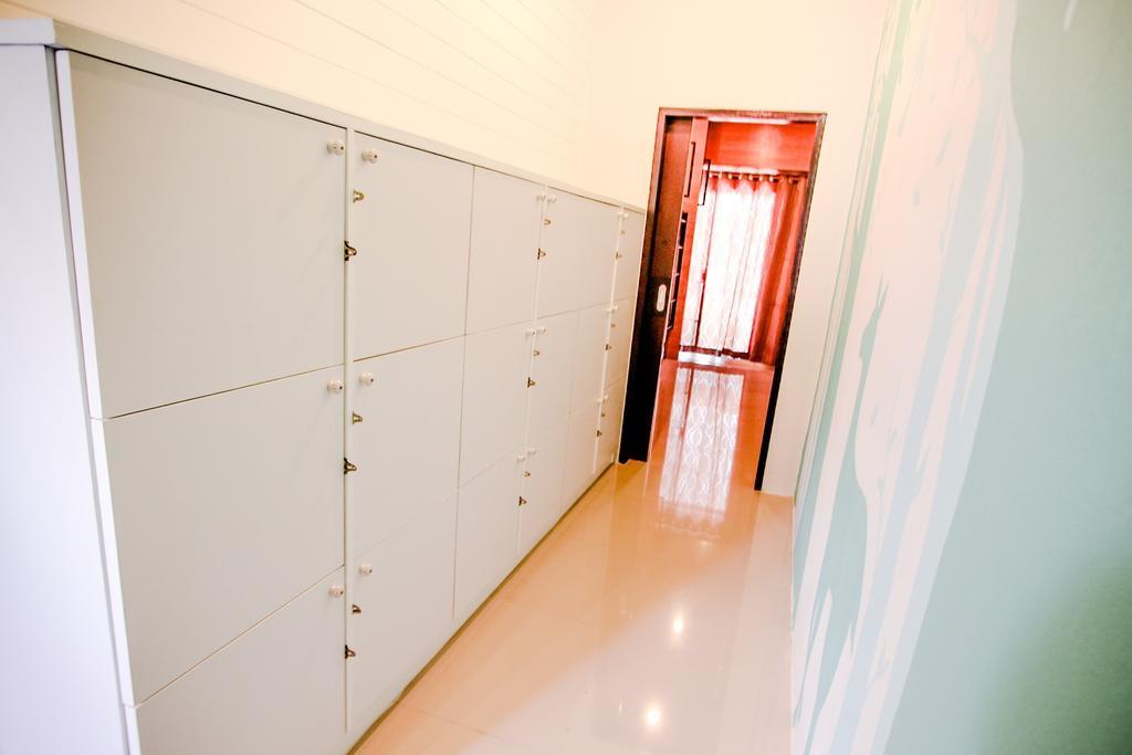 Hug Backpackers Hostel