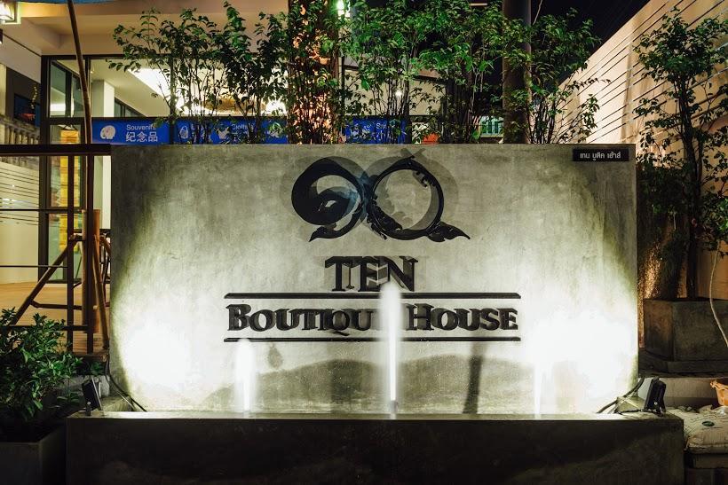 Boutique House Guest house Chiang Mai