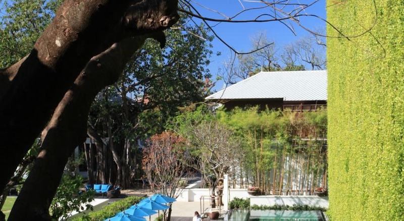 137 Pillars House 5* Chiang Mai