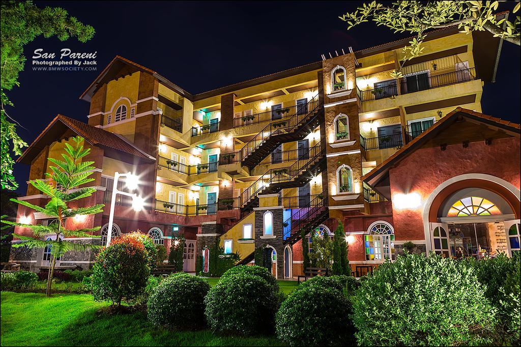 Resort San Pareni 3*